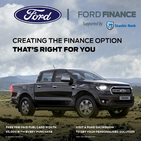 Ford Finance