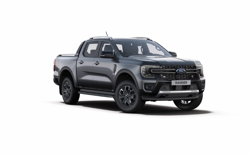 DOUBLE CAB 2.0D AT10 4WD WILDTRAK 